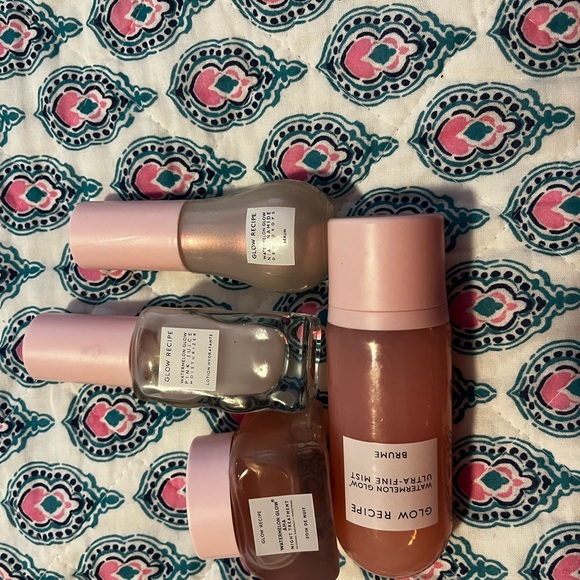 Collection of 7 Glow Recipe products, including: - Picture 11 of 11